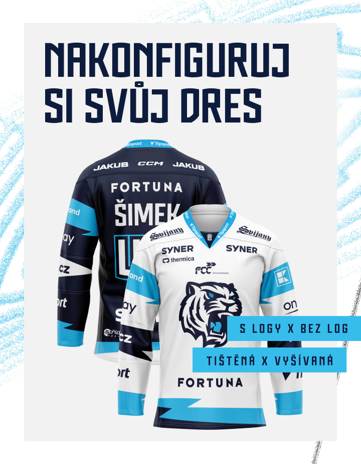 Konfigurátor dresů